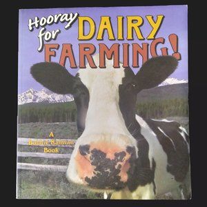 Hooray for Dairy Farming Book